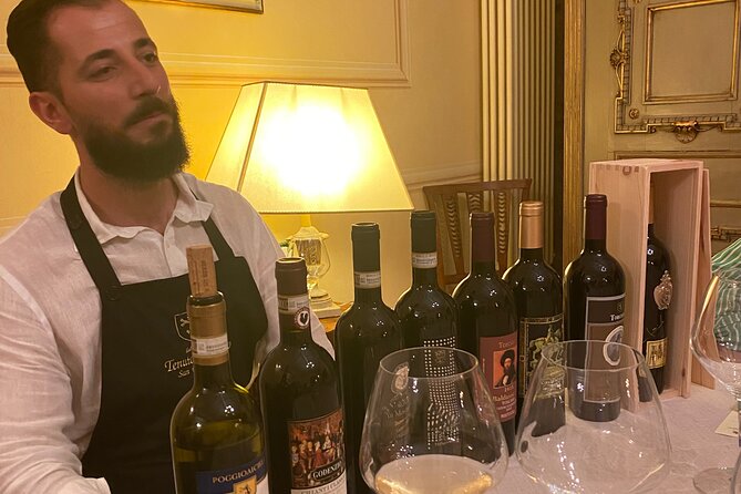 3-Hour Private Dinner in a Medieval Tower in San Gimignano - Booking Options