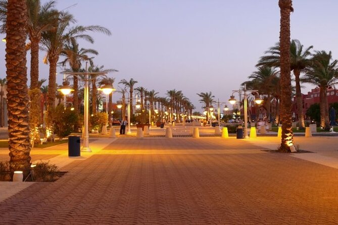 3-Hour Private Guided City Tour With Shopping in Hurghada - Booking and Reservation Details