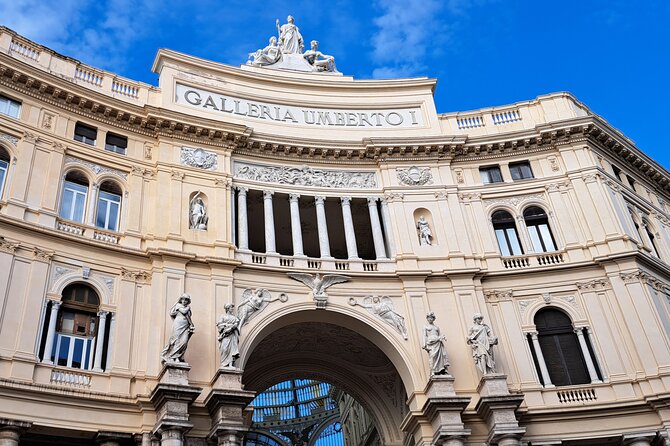 3-Hour Private Guided Tour of Naples With Wine Tasting - Cancellation Policy