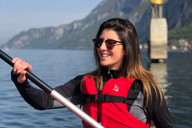 3 Hour Private Kayaking Experience on Lake Como - Booking Information