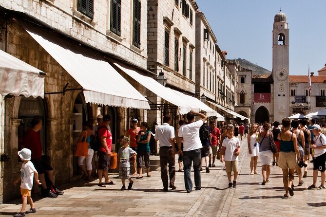 3 Hour Private Tour: Dubrovnik Old Town & City Walls - Frequently Asked Questions