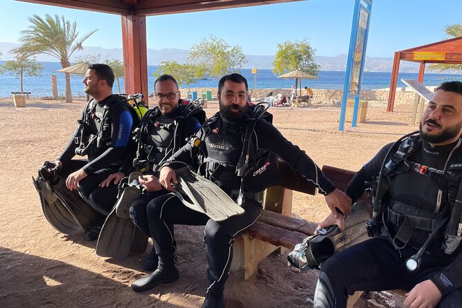 3-Hour Shore Dive or Snorkel Experiences in Aqaba - Additional Information