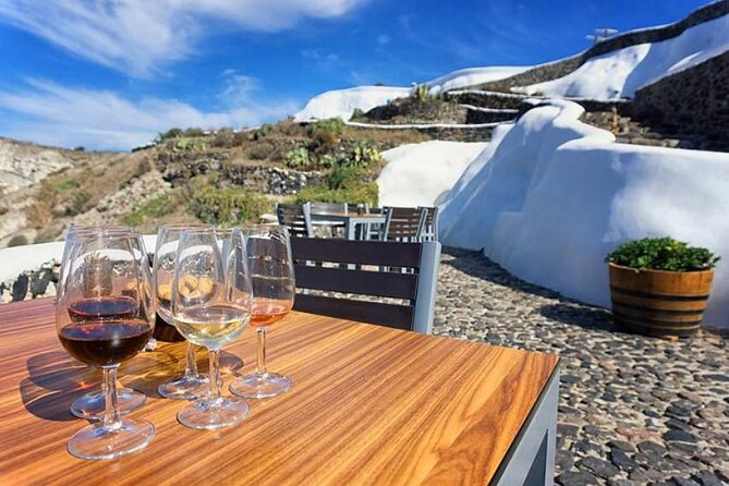 3 Hour Tour in Paros Wine Tasting - Itinerary Highlights