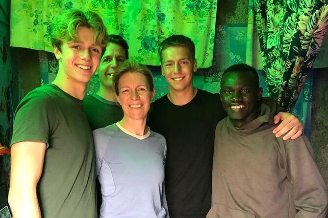 3-Hour Walking Cultural Exploration Tour to Discover Kibera Slum - Whats Included