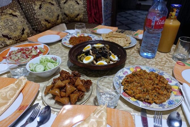 3 Hours Cooking Class in Fez - Pricing and Booking Information