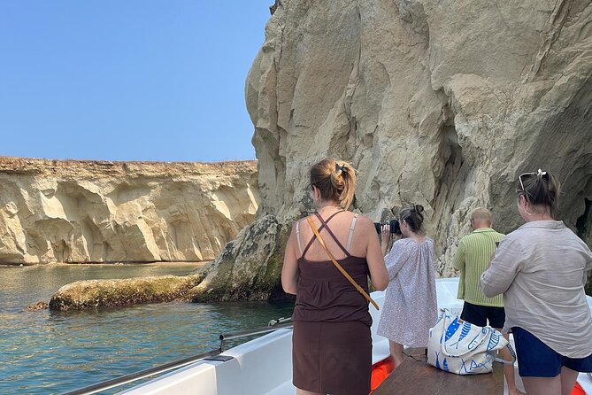 3 Hours in Syracuse Boat Tour and Tuk Tuk Tourist Tour - Cancellation Policy
