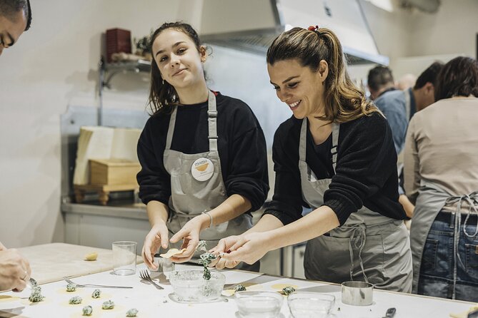 3 Hours of Guided Cooking Beyond Gluten: Gluten-Free Pasta Class - Cancellation Policy