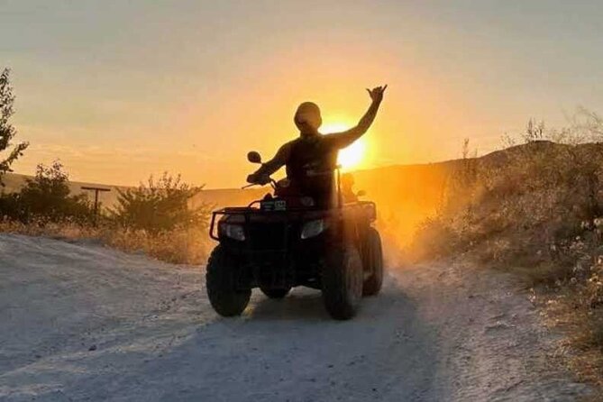 3 Hours Private ATV Quad With Star Watching From Sharm El Sheikh - Additional Information