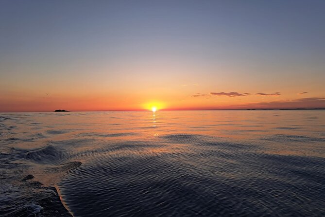 3 Hours Shared Sunset and Dolphin Safari in Fažana - Itinerary Overview