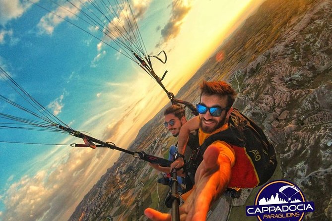 3 Hours Small Group Paragliding Adventure in Cappadocia - Frequently Asked Questions