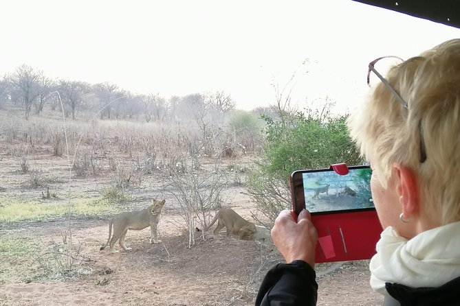 3 Hrs Game Drive in Chobe National Park - Frequently Asked Questions