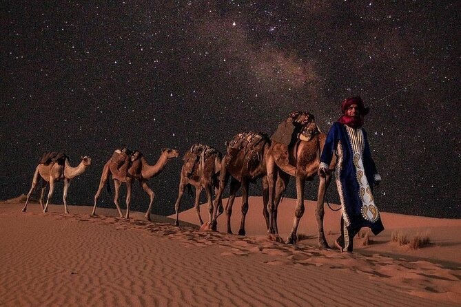 3 Luxury Days Fez to Desert Sáhara Merzouga - Pickup Details