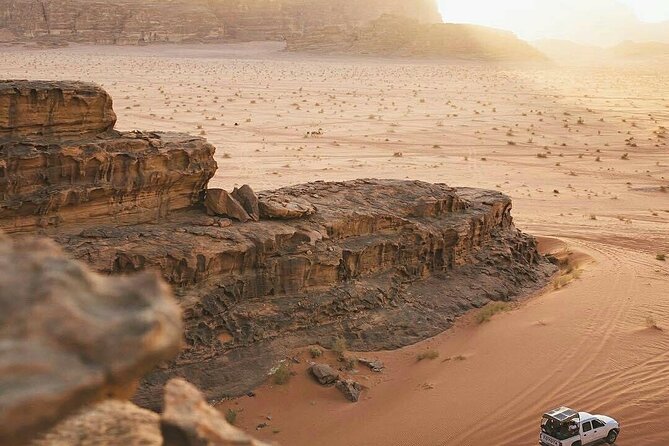 3 Night Desert Trekking Wadi Rum, Jordan With Camping & All Meals - Pricing, Reviews, and Cancellation Policy