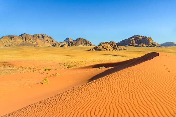 3-Night Private Jordan Joy Tour: Amman, Wadi Rum, Petra, Dead Sea - Additional Information