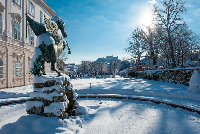 3-Night Salzburg Winter Package With City Highlights Tour - Cancellation Policy