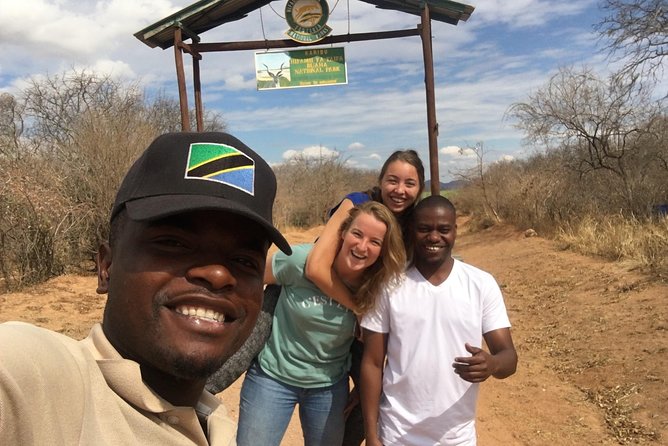 3 Nights 4 Days Ruaha National Park - The Sum Up