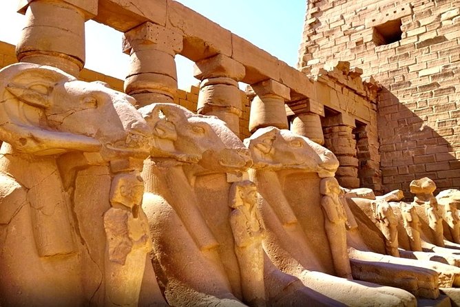 3-Nights Cruise Luxor to Aswan Including Abu Simbel & Balloon ,Tours From Luxor - Special Experiences Included