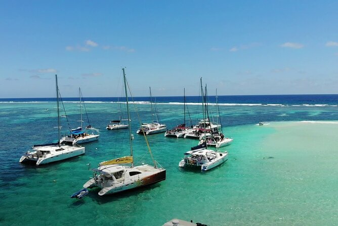 3 North Islands Catamaran Cruise With Lunch & Drinks on Island. - Cancellation Policy Details