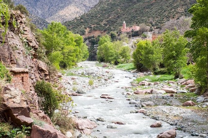 3 Valleys Atlas Mountains Berber Villages & Agafy Desert - Additional Information