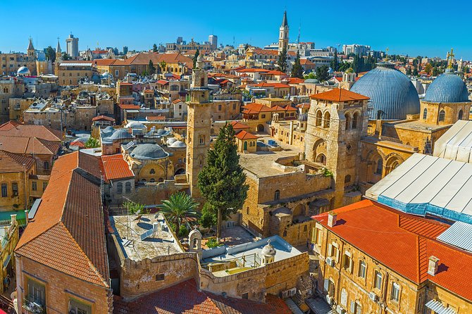 4-Day Christian Israel Tour From Tel Aviv - Directions