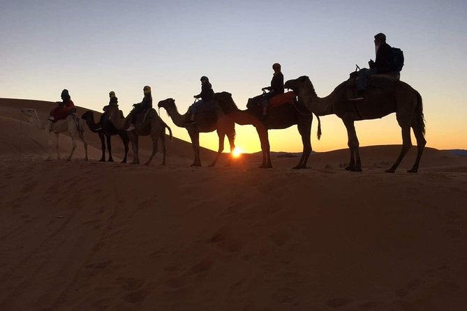 4-Day Desert Tour From Chefchaouen to Marrakech - Cultural Experiences