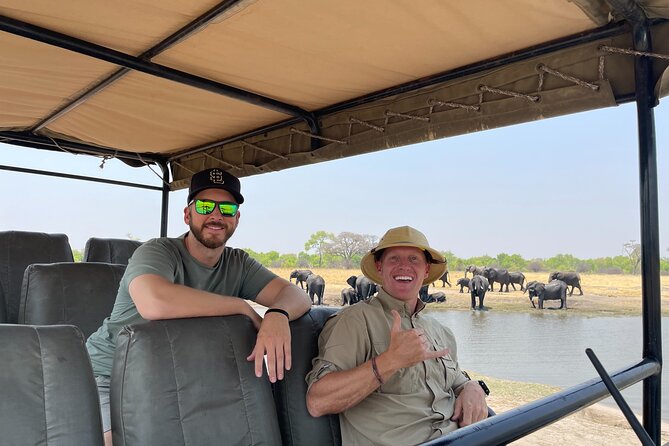 4-Day Discover Victoria Falls, Chobe and Hwange Park - Accommodation Details