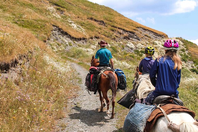 4-Day Horse Riding Tour in Tusheti - Pricing and Booking Information