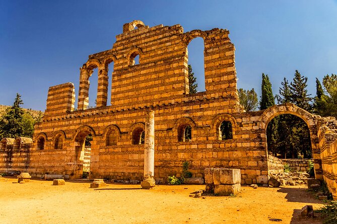 4-Day Lebanon Tour From Beirut With Airport Transfer - Frequently Asked Questions