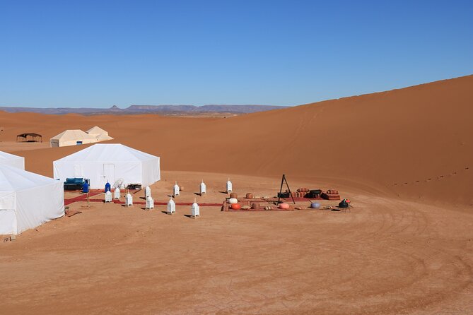 4-Day Luxury Desert Tour From Marrakech To Erg Chigaga Via Ouarzazate - Tour Overview
