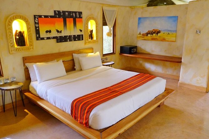 4-Day Private Tour in Masai Mara - Frequently Asked Questions