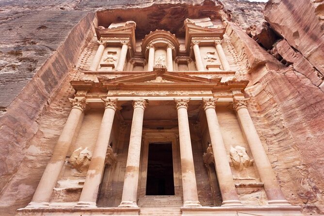4-Day Private Tour in the Highlights of Petra - Inclusions and Exclusions