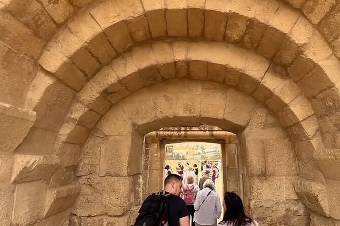 4-Day Private Tour, Jordan Superiority - Unparalleled Customer Satisfaction