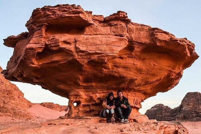 4-Day Private Tour, Jordans Pride - Jordan Pass Requirements