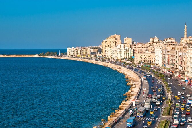 4 Day Tour in Cairo, Alexandria and Fayum With Lunch - Tour Itinerary