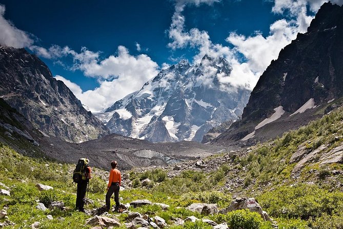 4-Day Tour in Svaneti - Mestia/Ushguli - Transportation Logistics