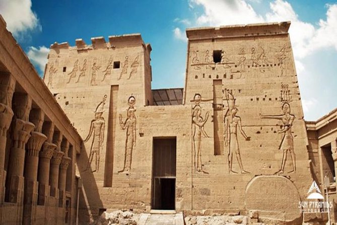 4 Days 3 Nights Aswan to Luxor Tour by MS Mayfair Nile Cruise - Tour Itinerary