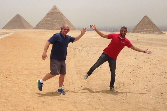 4 Days 3 Nights Egypt Travel Package To Cairo Luxor & Aswan - Cancellation Policy and Guarantees