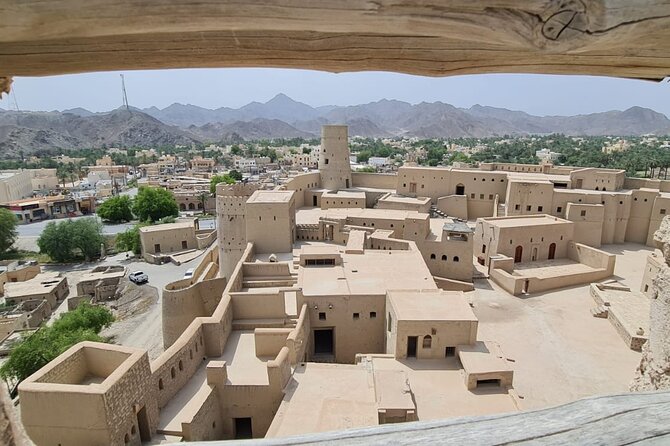 4 Days - 3 Nights Private Roundtrip Tours - Al Jamal Tour - Health and Fitness Requirements