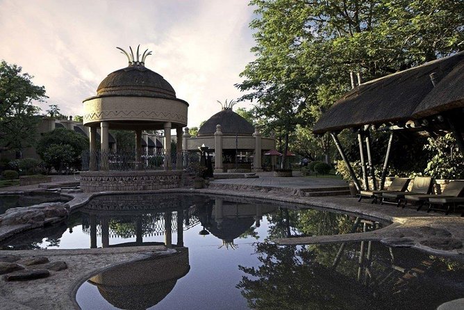 4 Days / 3 Nights The Kingdom Hotel Package - The Sum Up