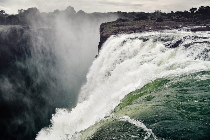 4 Days/ 3 Nights Victoria Falls & Hwange NP Adventure ( Budgeted) - Included Services