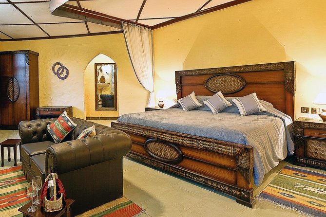 4 Days Animal Kingdom - NAIROBI - Tour Itinerary Overview