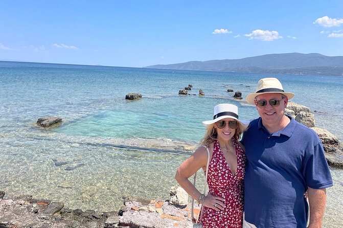4 Days Delphi ,Olympia Epidavrous Mycenae Ancient Corinth Nafplio - Pricing Information