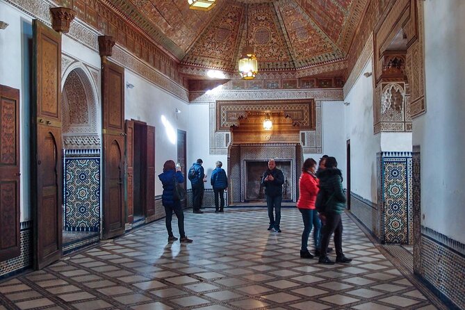 4 Days Exploring Marrakesh to Merzouga Desert - Inclusions and Exclusions