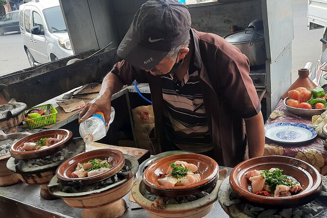 4 Days Fez to Marrakech - Day 3: Desert Camp to Marrakech
