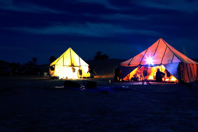 4 Days Hiking To Desert - Meeting Point and Start Time