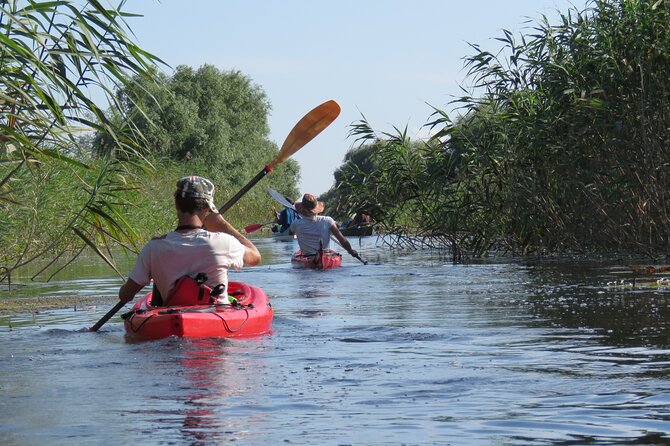4 Days in the Heart of Danube Delta - Weather Considerations and Cancellation Policy