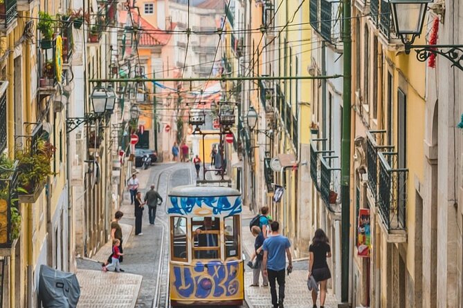 4 Days Lisbon Cultural Experience , City Break - Accommodation Details