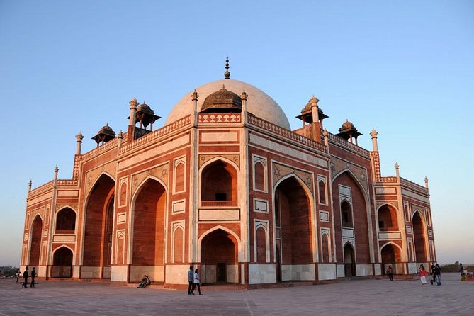 4 Days : Luxury Golden Triangle Tour - Tour Overview