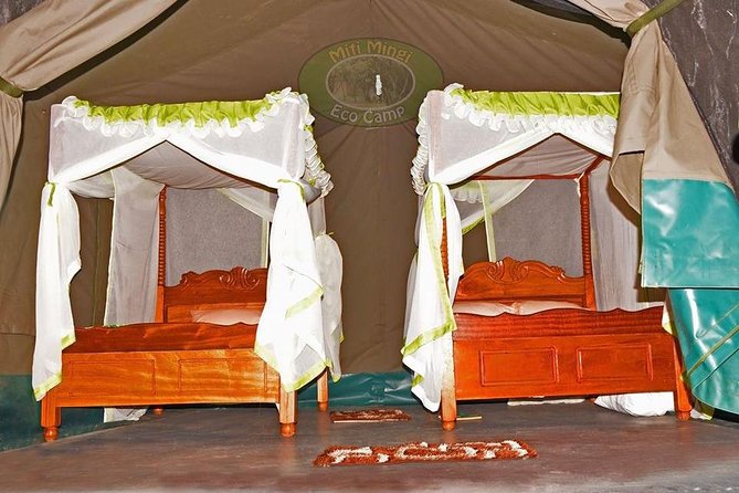 4 Days Masai Mara/Lake Nakuru Budget Safari - Accommodation Options