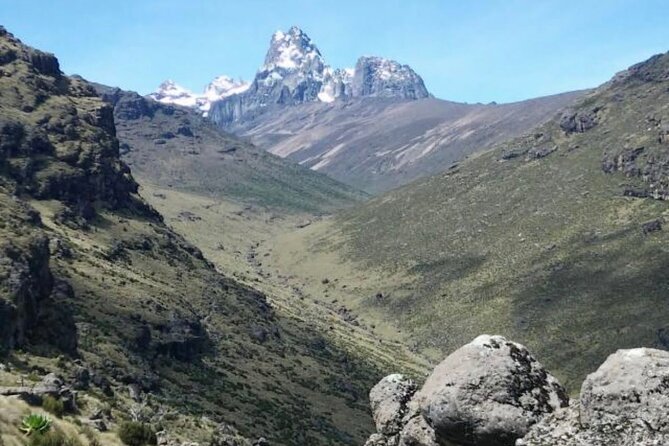 4 Days Mt Kenya Climb, Chogoria Route up and Out Sirimon Route - Frequently Asked Questions